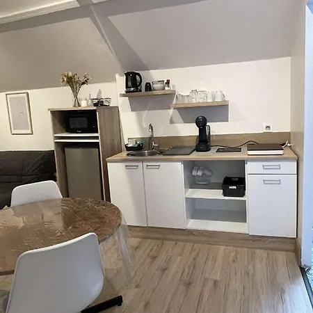 Le Nid Apartmán Bout d'Amont