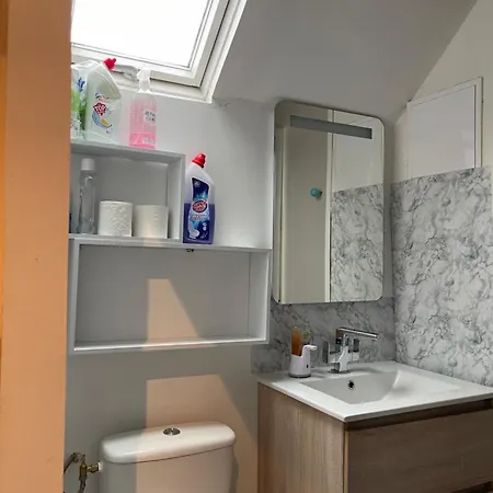 Le Nid Apartmán Bout d'Amont