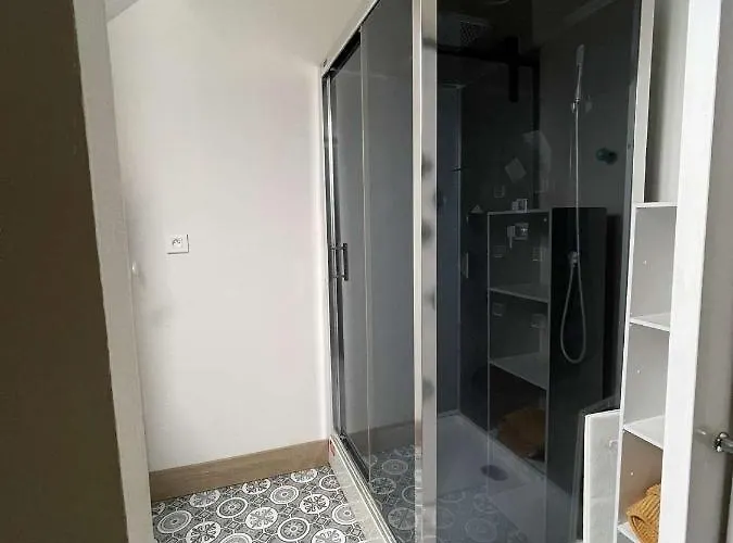 Apartament Le Nid Bout d'Amont