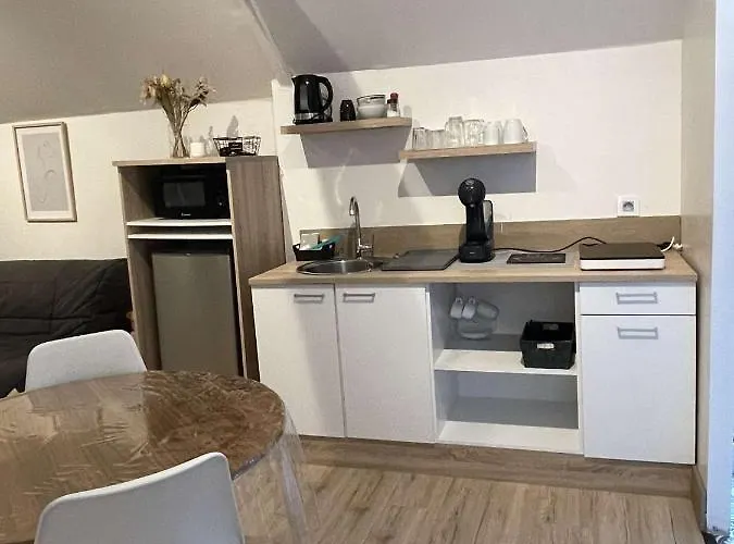 Le Nid Apartament Bout d'Amont