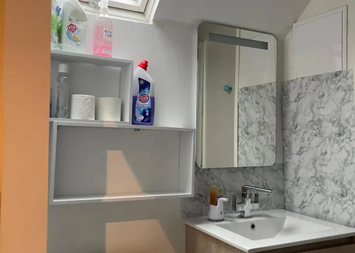 Le Nid Apartament Bout d'Amont